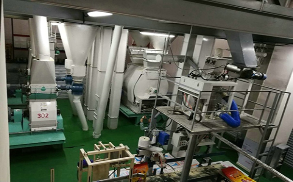 飼料機械設備是可以根據用戶需求自由進行組合的，你知道嗎?