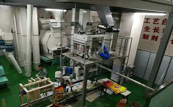 顆粒飼料機械